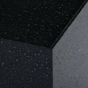 Kanlux REKA 28996-LED — Aplică LED solară de perete, 3W, 230V, 3000/4000/6500K, IP65, negru