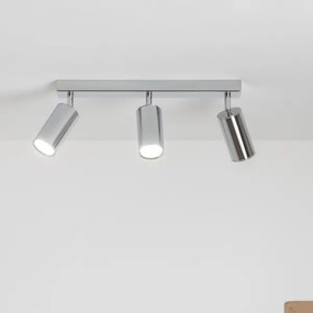 Spot pentru baie Brilagi SELE 3xGU10/30W/230V IP44 crom lucios