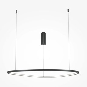 Suspensie Glint MOD072PL-L36B3K1 Maytoni LED, Negru, Germania