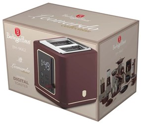 Prajitor paine digital Leonardo Berlinger Haus BH 9662