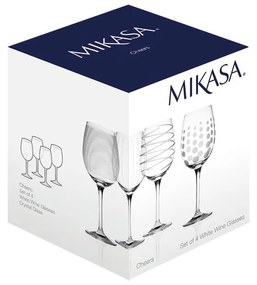 Pahare de vin în set de 4 buc. 450 ml Cheers - Mikasa