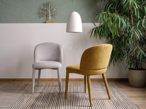 Scaun de sufragerie TINO WIND, gri