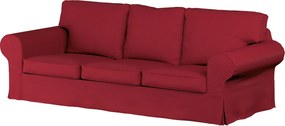 Husă canapea Ektorp 3-locuri, nepliabil