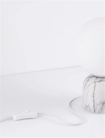 Veioza/Lampa de masa design decorativ KENIO