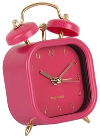 Ceas deșteptător Metallic Glam – Karlsson