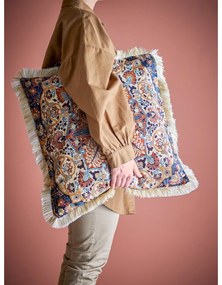 Pernă decorativă din amestec de bumbac 50x50 cm Asu – Bloomingville