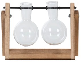 Vază Esschert Design Cutting Duo