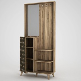Cuier Tress - Walnut
