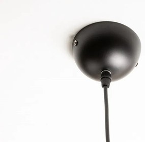 Pendul, Lustra suspendata Industrial Glow