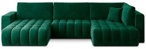 Colțar Bonito 350cm verde