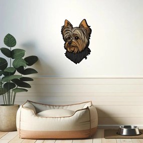 PIPPER. Autocolant Yorkshire mărimea: 60cm