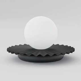 Lampă de masă UMBRA 1xG9/8W/230V neagră