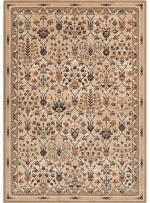 Covor lana Amara light beige Selectează mărime: 240 X 340