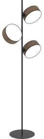 Lampadar DRUMZ 3xE14/10W/230V maro