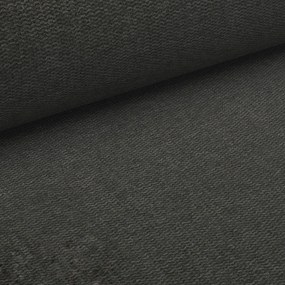 Scaun tapitat Berry Brego 18 gri inchis