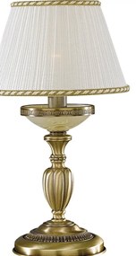 Veioza clasica din alama design italian 6422 H-40cm