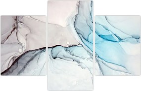 Tablou abstracției (90x60 cm)