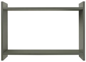 Raft verde prăfuit etajat 50 cm Bamberg – House Nordic