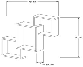 Raft Bimoni (alb) . 1095859