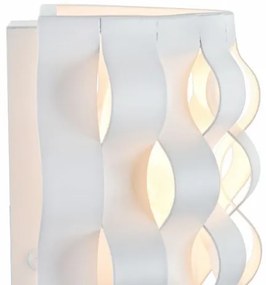 Maytoni MOD196-WL-01-W - Lampă de masă DELICATE 1xE14/40W/230V