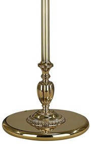 Lampadar clasic din alama design italian 6522 H-176cm