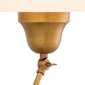 Veioza, Lampa de masa design LUX Novento