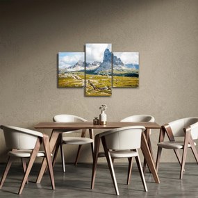 Tablou - Dolomite italiene (90x60 cm)