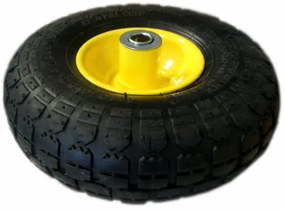 Cărucior de grădină 3in1 capacitate de încărcare până la 200 kg
