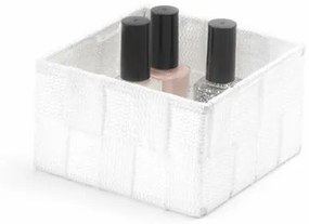 Organizator depozitare Compactor TEX 12 x 12 x 7 cm, gri