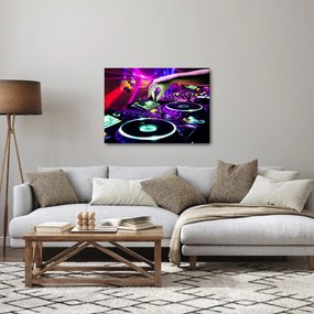Tablou - DJ (70x50 cm)
