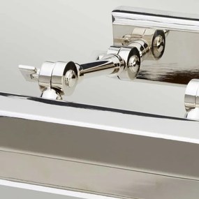 Aplică pentru tablouri Elstead CHAWTON-PLM-PN CHAWTON 2xE14/40W/230V crom