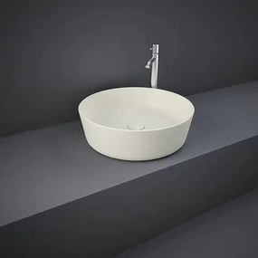 Lavoar rotund bej mat Rak Feeling 42 cm