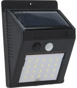 Lumină solară cu detector de mișcare ProGarden