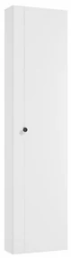 Dulap inalt suspendat alb mat Defra Isole 170x42 cm