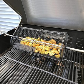 Coș pentru grătar - pentru cartofi și legume DERBY