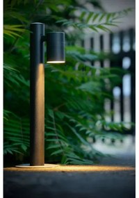 Lucide 14867/49/30 - Lampă exterior LED ARNE-LED 1xGU10/5W/230V negru