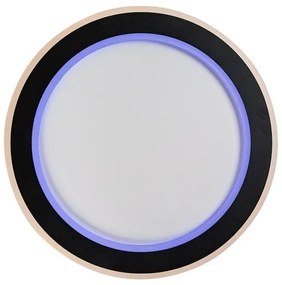 Rabalux 71406 - Plafonieră LED dimabilă GOLWEN LED/22W/230V 3000-6500K + telecomandă