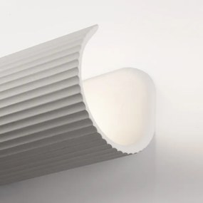 Aplică FARO 63436 TRAMA 2xE14/7W/230V alb