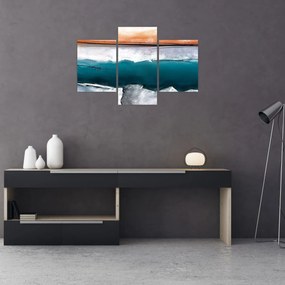 Tablou - Abstracție (90x60 cm)