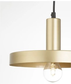 Pendul design modern Garni auriu NVL-9417050