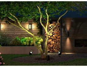 Philips Hue LILY 17462/30/P7 LED RGB lampă exterior dimabilă 15W 24V IP65