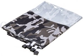 Perete lateral cu fereastră panoramică,URBAN INSTENT "PRO"