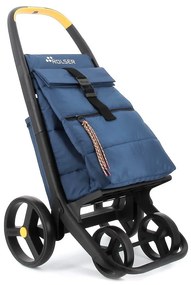 Sacoșă de cumpărături cu roți 45 l M Clec Termo Polar 8 Plus – Rolser