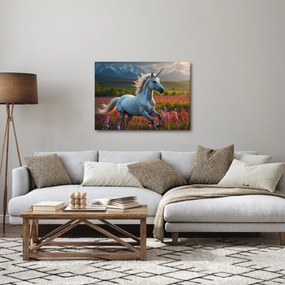 Tablou - Unicorn (70x50 cm)