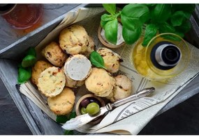 Recipient pentru ulei și oțet HAVERHILL FLOW 350 ml Cole&Mason