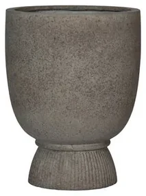Jola High XL, gri - Ghivece de ceramică