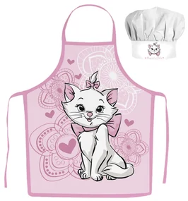 Disney Marie Aristocat set de sort pentru copii cu pisici, 2 piese