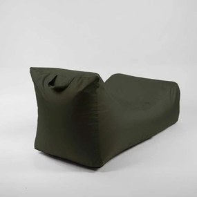 Fotoliu Looloop Pufrelax, Material Impermeabil - Cappuccino