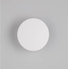 Aplica lumina ambientala pentru fatade IP65 ELLUX alb 16cm