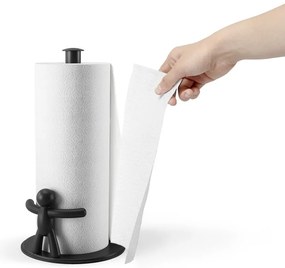 Suport de prosoape de bucătărie din oțel ø 19 cm Buddy – Umbra